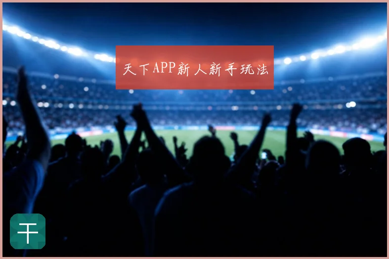 天下APP新人新手玩法