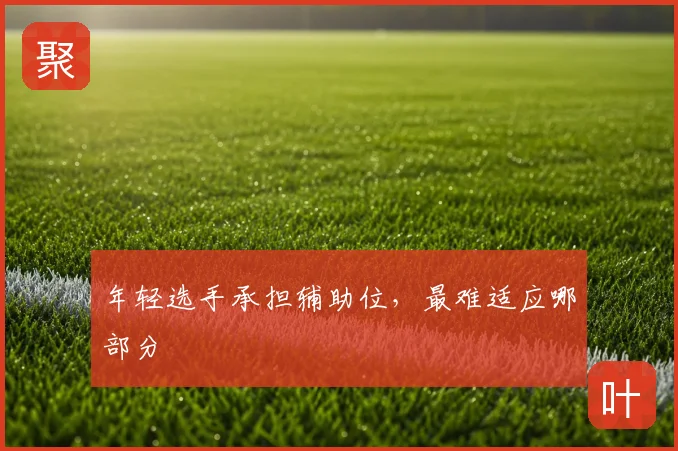 年轻选手承担辅助位,最难适应哪部分
